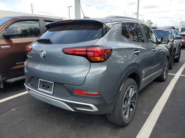 used 2020 Buick Encore GX car, priced at $18,900