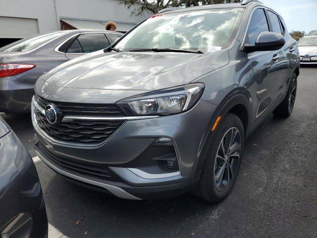 used 2020 Buick Encore GX car, priced at $18,900