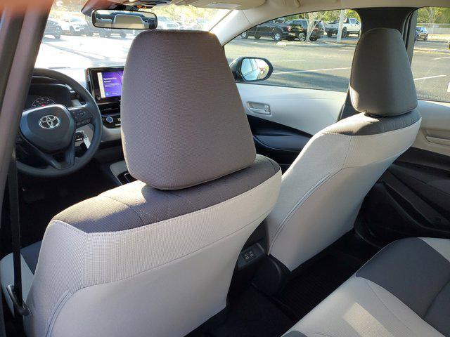 used 2025 Toyota Corolla car, priced at $21,900
