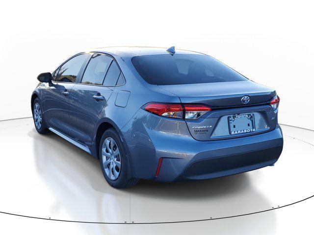 used 2025 Toyota Corolla car, priced at $21,900