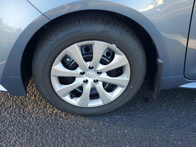 used 2025 Toyota Corolla car, priced at $21,900