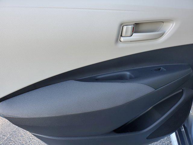 used 2025 Toyota Corolla car, priced at $21,900