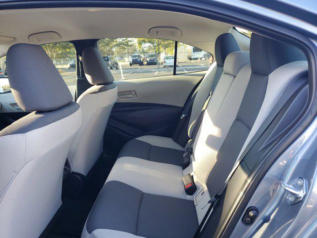 used 2025 Toyota Corolla car, priced at $21,900