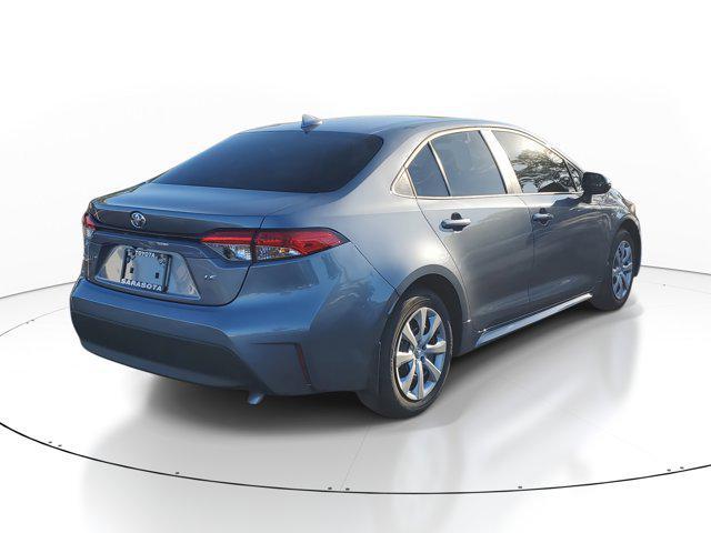 used 2025 Toyota Corolla car, priced at $21,900