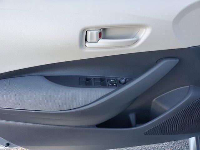 used 2025 Toyota Corolla car, priced at $21,900