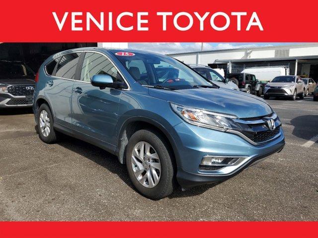 used 2015 Honda CR-V car, priced at $13,900