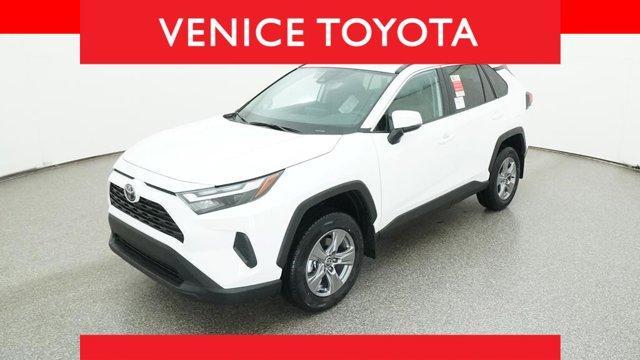 new 2025 Toyota RAV4 car