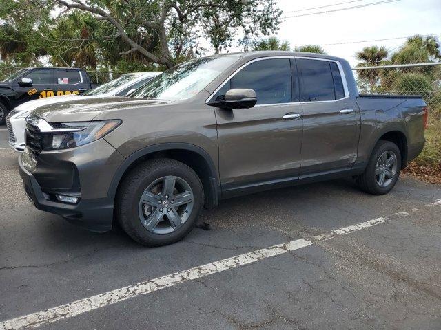 used 2023 Honda Ridgeline car, priced at $30,503