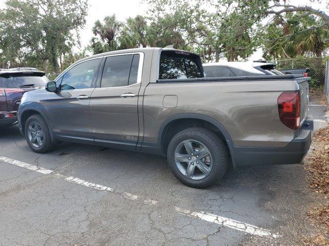 used 2023 Honda Ridgeline car, priced at $30,503