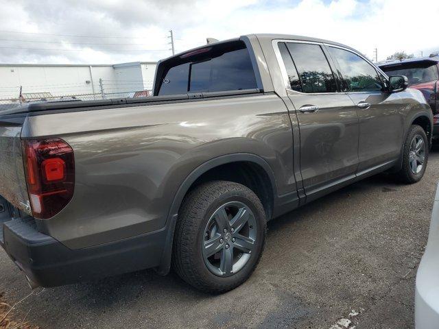 used 2023 Honda Ridgeline car, priced at $30,503