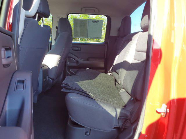 used 2022 Nissan Frontier car, priced at $19,708