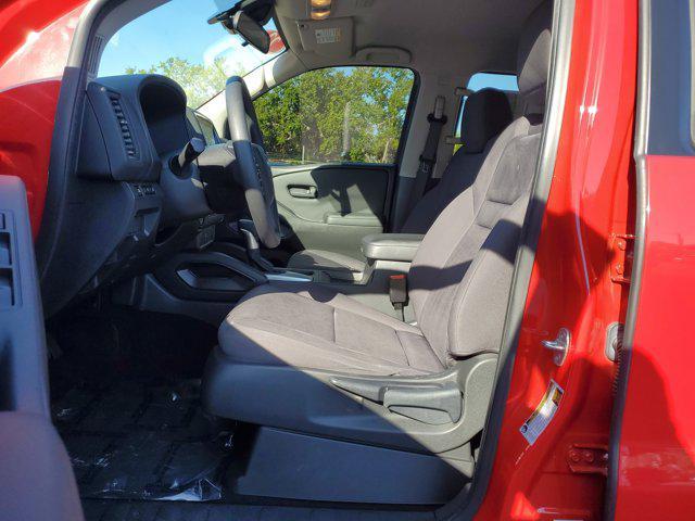 used 2022 Nissan Frontier car, priced at $19,708
