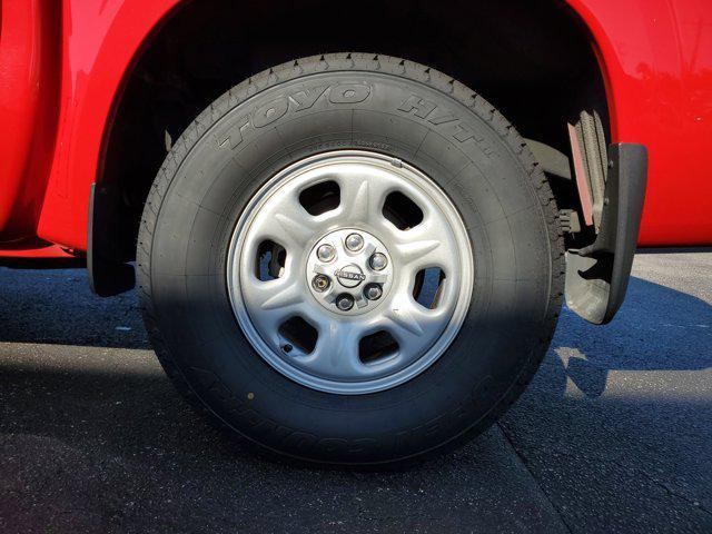 used 2022 Nissan Frontier car, priced at $19,708