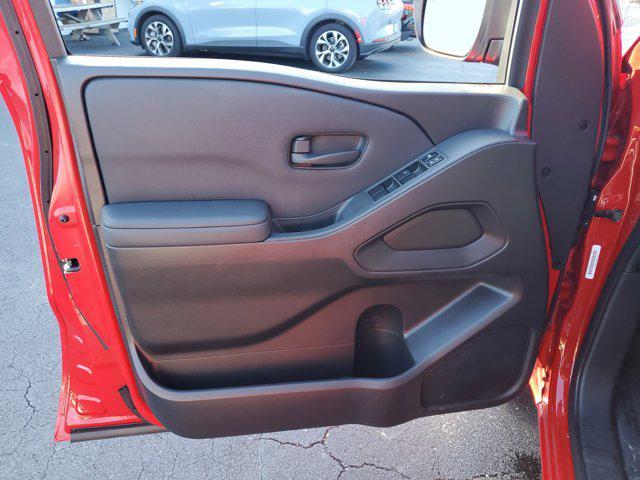 used 2022 Nissan Frontier car, priced at $19,708