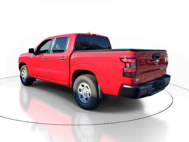 used 2022 Nissan Frontier car, priced at $19,708