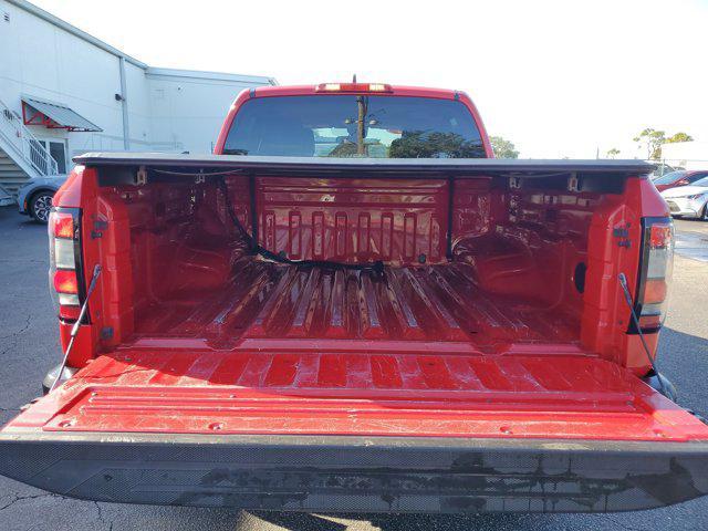 used 2022 Nissan Frontier car, priced at $19,708
