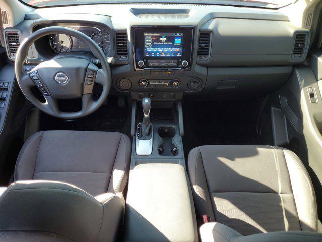 used 2022 Nissan Frontier car, priced at $19,708