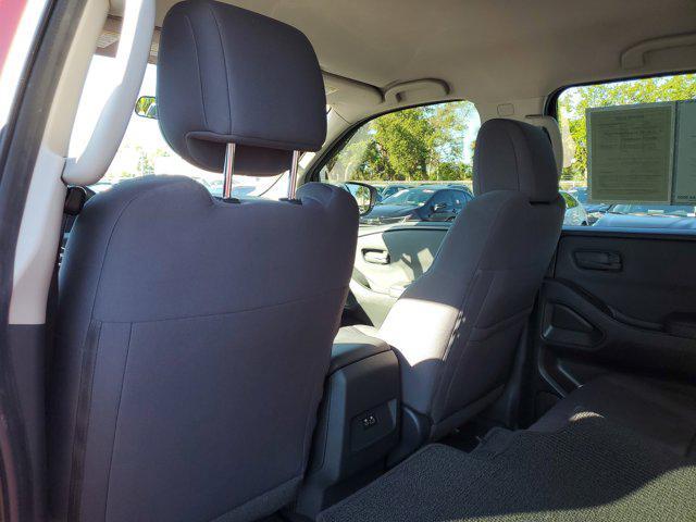 used 2022 Nissan Frontier car, priced at $19,708