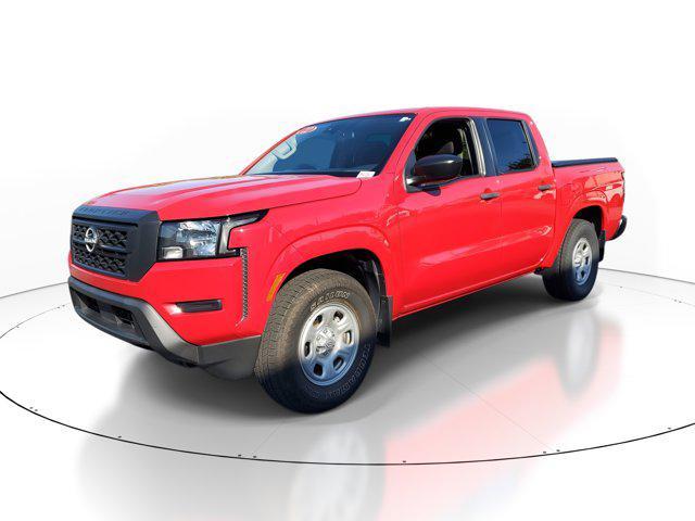 used 2022 Nissan Frontier car, priced at $19,708