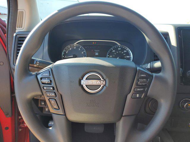 used 2022 Nissan Frontier car, priced at $19,708