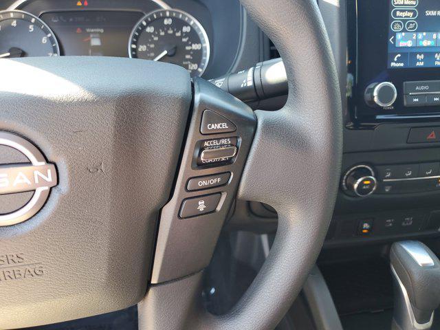 used 2022 Nissan Frontier car, priced at $19,708