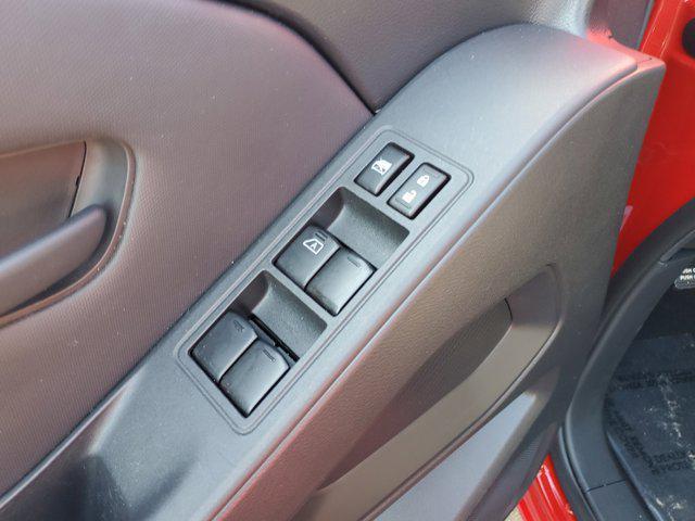 used 2022 Nissan Frontier car, priced at $19,708