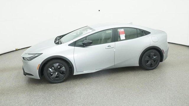 used 2024 Toyota Prius car, priced at $29,898