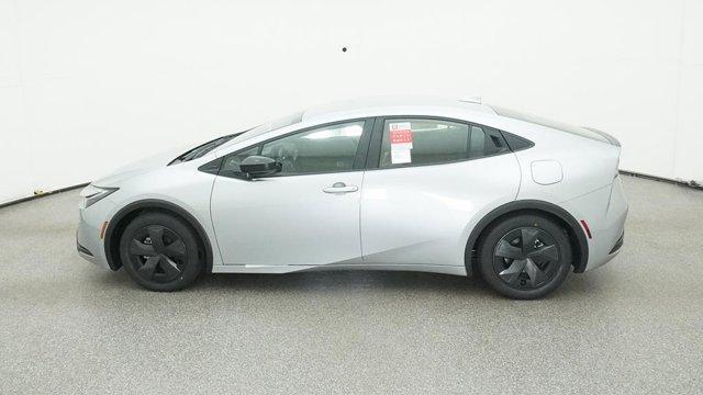 used 2024 Toyota Prius car, priced at $29,898