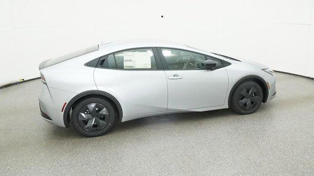 used 2024 Toyota Prius car, priced at $29,898