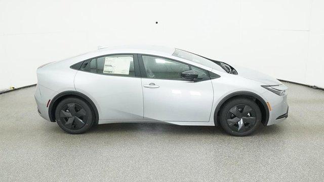 used 2024 Toyota Prius car, priced at $29,898