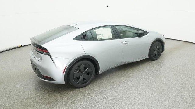 used 2024 Toyota Prius car, priced at $29,898