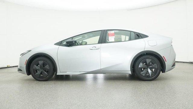 used 2024 Toyota Prius car, priced at $29,898