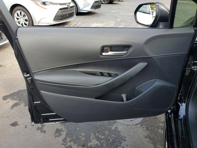 used 2023 Toyota Corolla car, priced at $20,671