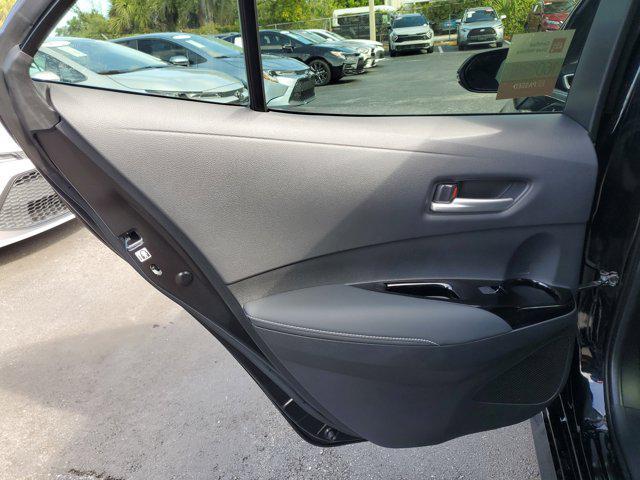 used 2023 Toyota Corolla car, priced at $20,671