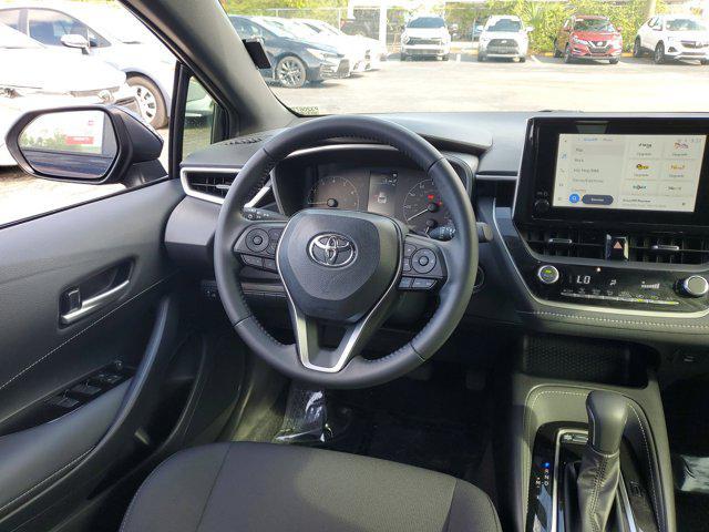 used 2023 Toyota Corolla car, priced at $20,671