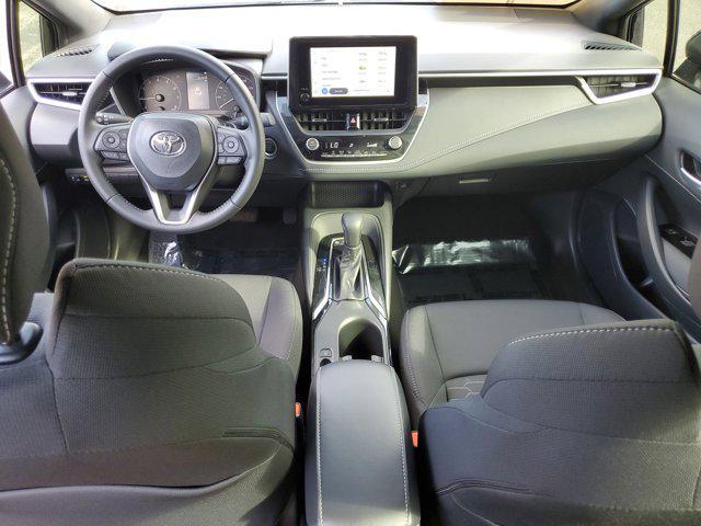 used 2023 Toyota Corolla car, priced at $20,671