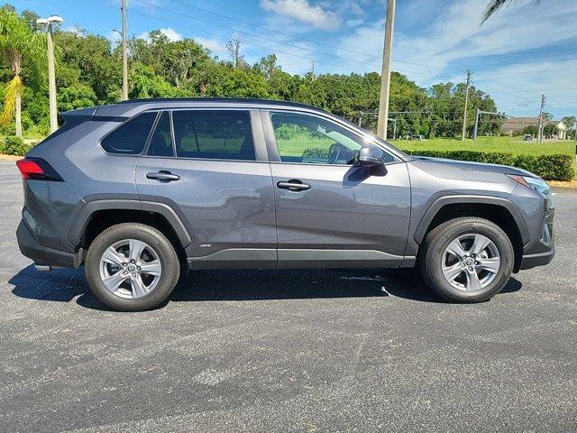 used 2022 Toyota RAV4 Hybrid car, priced at $30,900