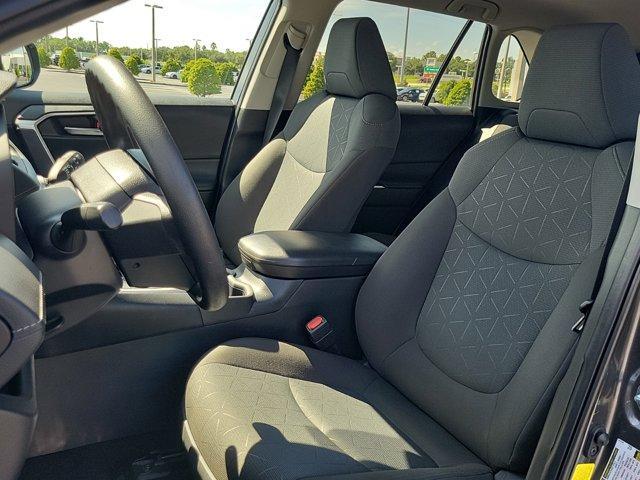 used 2022 Toyota RAV4 Hybrid car, priced at $30,900