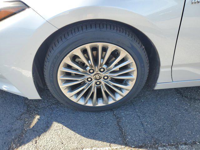 used 2020 Toyota Avalon Hybrid car, priced at $24,900