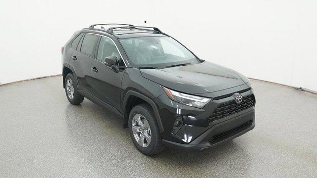 new 2024 Toyota RAV4 car, priced at $33,605