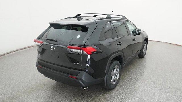 new 2024 Toyota RAV4 car, priced at $33,605