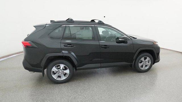 new 2024 Toyota RAV4 car, priced at $33,605