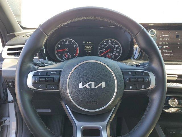 used 2023 Kia K5 car, priced at $24,900