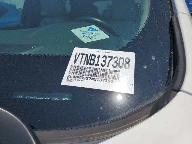used 2022 Buick Encore GX car, priced at $20,900