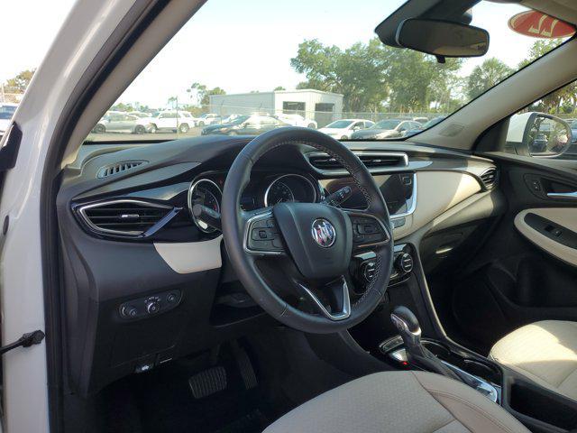 used 2022 Buick Encore GX car, priced at $20,006
