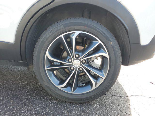 used 2022 Buick Encore GX car, priced at $20,006