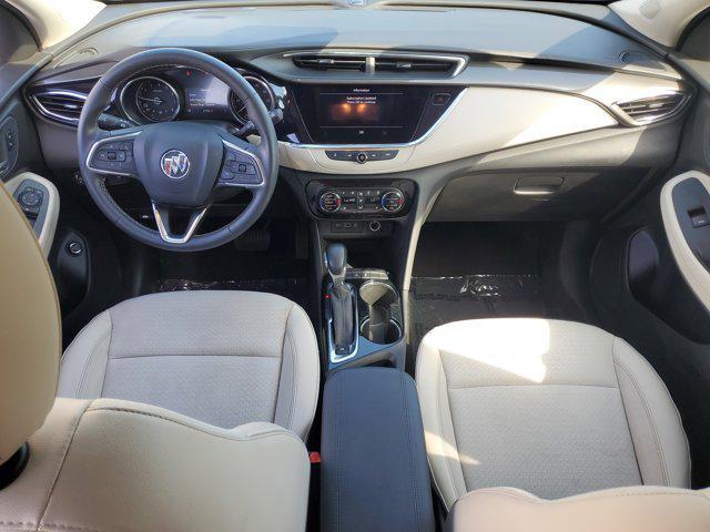 used 2022 Buick Encore GX car, priced at $20,006