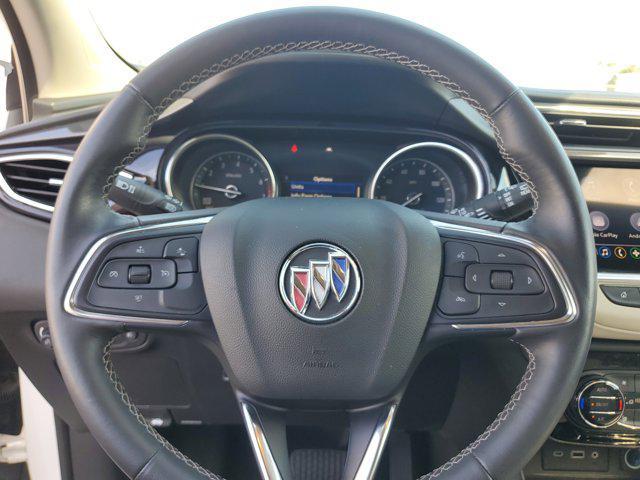 used 2022 Buick Encore GX car, priced at $20,006