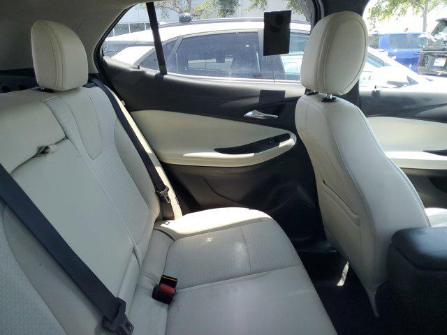 used 2022 Buick Encore GX car, priced at $20,900