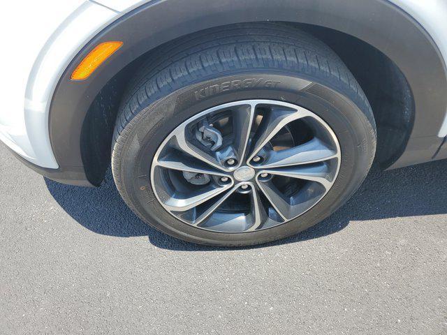 used 2022 Buick Encore GX car, priced at $20,900